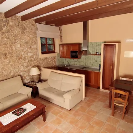 Apartamento Alfabia Nou Bunyola (Buñola)