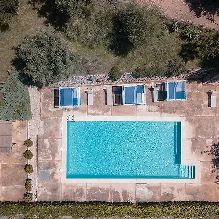 Apartamento Alfabia Nou